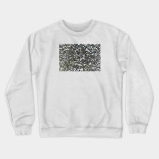 Sharp icicles Crewneck Sweatshirt